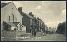 Burry Port, Elkington Road