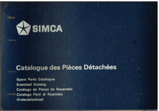 SIMCA 1000 (T315 & T349)