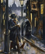 Mick Cawston 'Dubious Deeds'