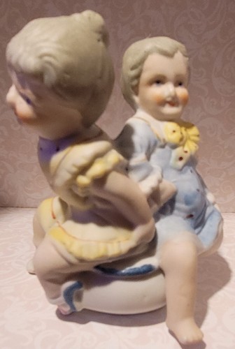 Heubach victorian potty babies - heubach,