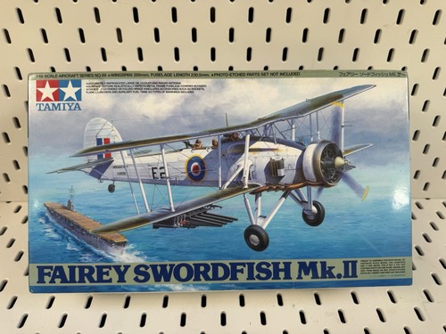 Tamiya aircraft fairey - -,