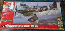 Airfix A50141 Supermarine Spitfire Mk.Vb 1:24 Scale Airplane