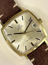 Omega geneve vintage - omega,