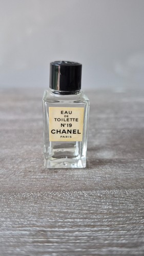 1971 vintage chanel eau - 1971,