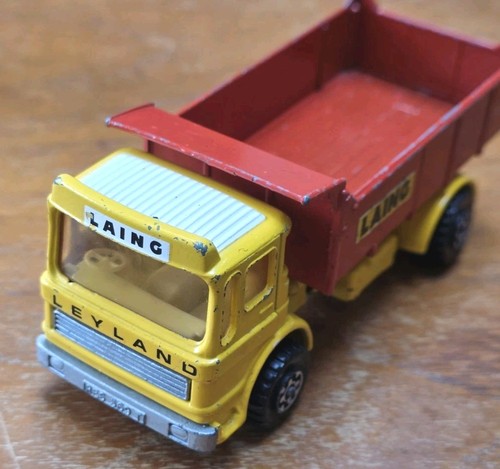 Matchbox lesney super - matchbox,