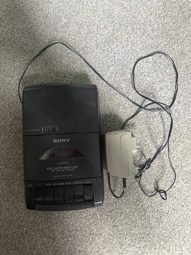 Sony tcm 939 compact cassette - sony,