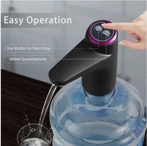 Portable gallon water - 5-gallon,