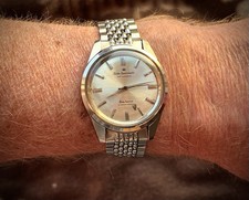 Vintage seiko sportsmatic sea - seiko,