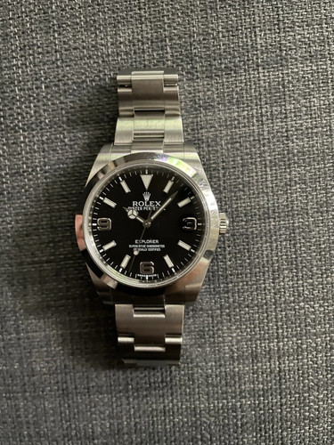 Rolex explorer 214270 watch - rolex,