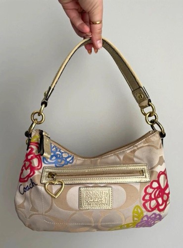 Coach vintage y2k jacquard - vintage,