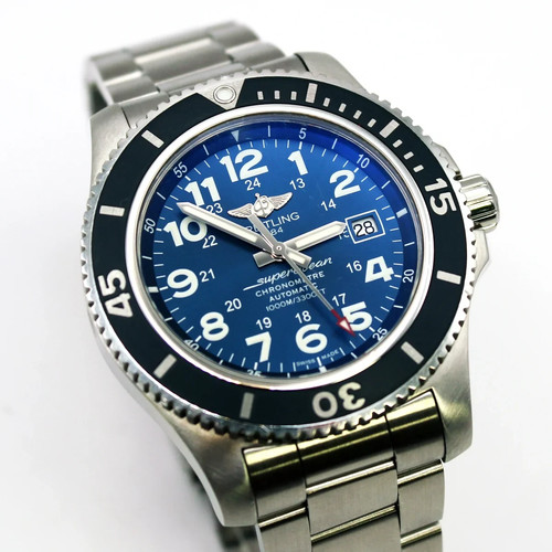 Breitling superocean 44 - ii,