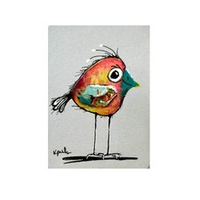 ACEO ATC Limited Edition Print