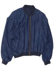 VINTAGE Mens Oversized Bomber