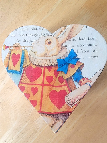 Handmade decoupage wooden - handmade,