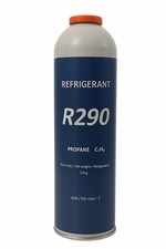 R290 Propane Refrigerant Gas