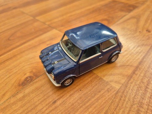 Corgi classics blue - corgi, 1/36
