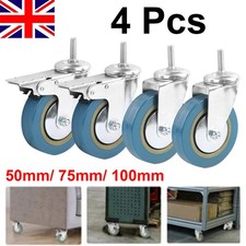 UK 4x Heavy Duty 75/100mm