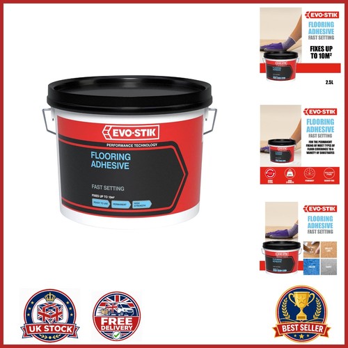Flooring adhesive water - 2.5l,