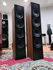 SCANSONIC L20 PAIR OF FLOOR-STANDING SPEAKERS EX DEMO BY RAIDHO