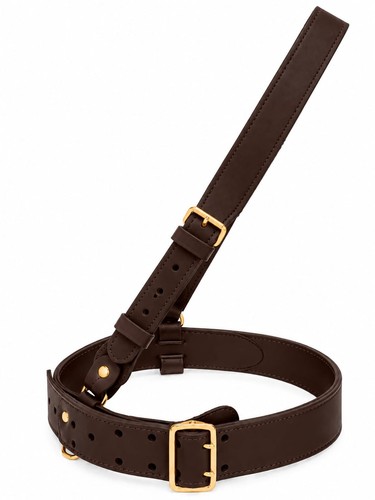 Sam browne belt genuine - sam,