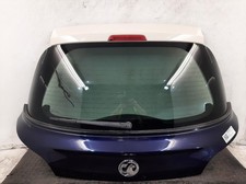 VAUXHALL ADAM JAM MK1 2013-2020 BLUE GYG Rear Tailgate Bootlid OEM 13412677