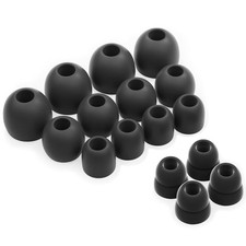 16 x Silicone EarBuds Ear Tips