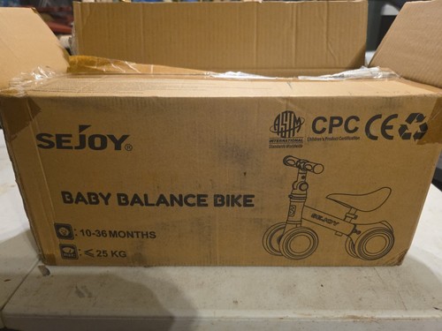 Sejoy baby balance bike for - bike, 1