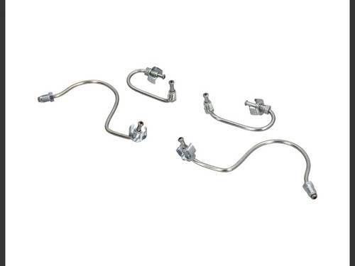 Caliper brake line - brake, kit