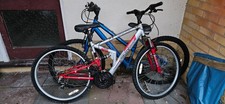 Apollo Mountain Bikes FS26 and