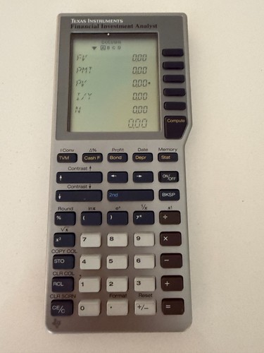 Texas instruments financial - instruments,