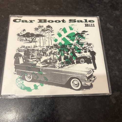 Bill car boot sale 2 - -,