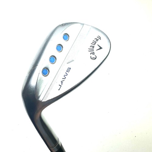 Left handed callaway jaws full - left,