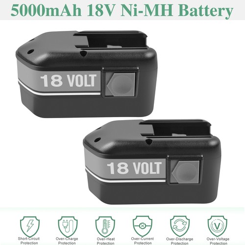 5ah 18v battery for aeg - 18v,