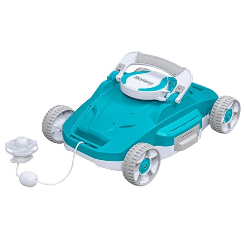 Bestway cordless robotic pool - bestway,