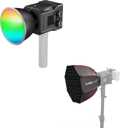 Smallrig 60c rgb - rgb, led