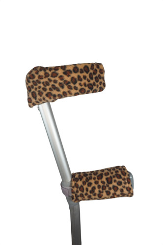 Crutch arm covers - crutch,