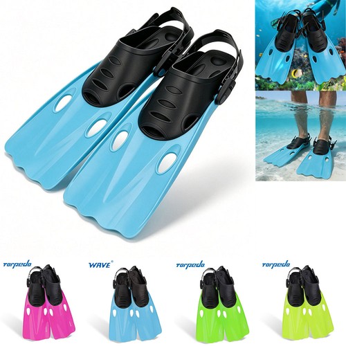 Scuba diving fins snorkeling - scuba,