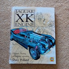HAYNES JAGUAR XK ENGINE