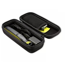 Shavers Storage Bag Hard Cover Case For Philips One Blade Travel Portable