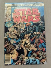 Star Wars #2, 1977, Marvel