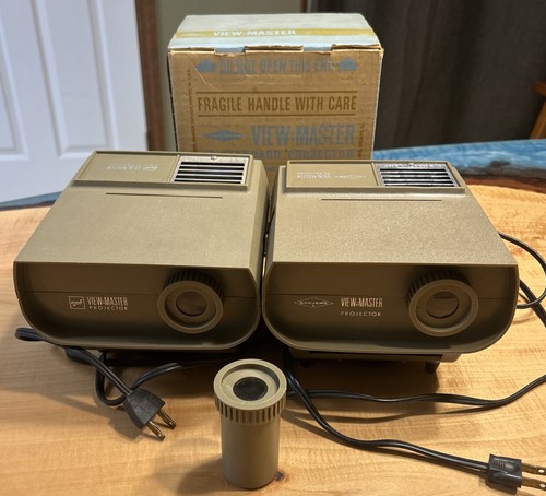 Vtg gaf sawyers - view-master, 30