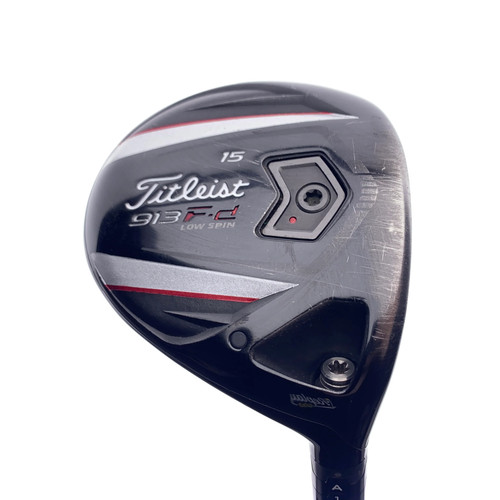 Used titleist 913f fairway - titleist, 3