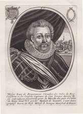 Jean De Beaumanoir Lavardin