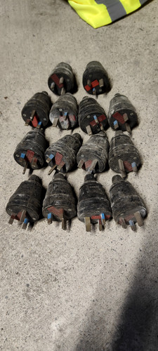 Job lot duraplug 240v - job,