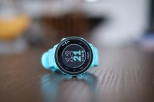 Garmin Forerunner 55 Running Smart Watch Aqua Blue