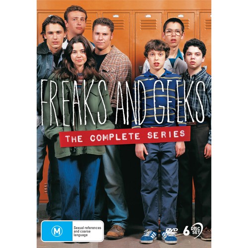 Freaks and geeks - and, complete