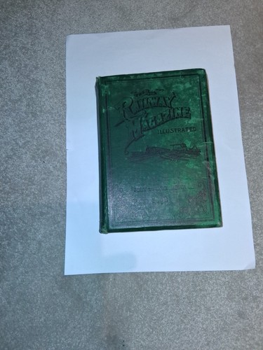 The railway magazine 1898 - railway,