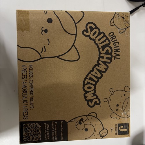 Squishmallows original inch - original, 5-inch