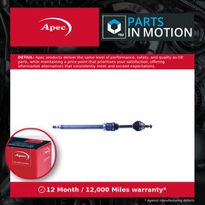 Drive Shaft fits FORD FOCUS