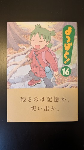 Yotsuba vol 16 japanese - 16,